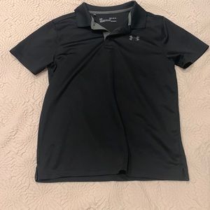 Under Armour Athletic Boy's Polo